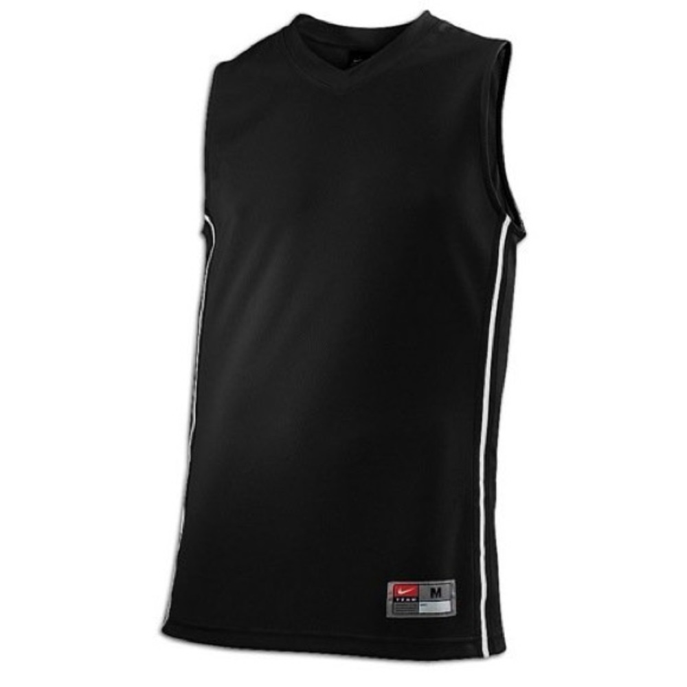 Nike Girls Basketball Jersey Active Athletic Muscle Tank Top Shirt M - Picture 3 of 5